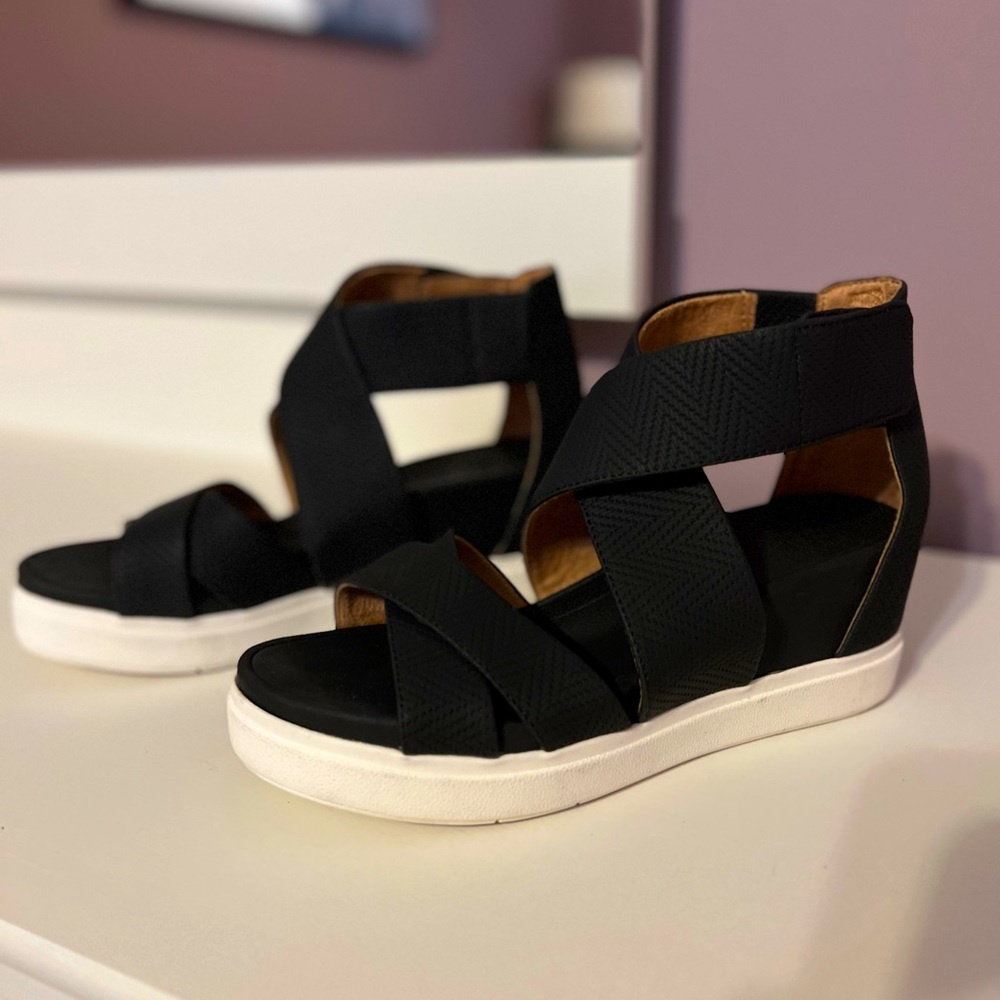 Dr. Scholl’s Platform Sandals